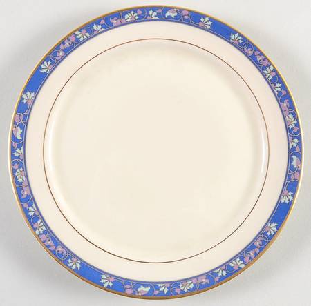 Classic Cloisonne Salad Plate