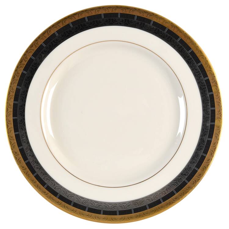 Corinthian Salad Plate