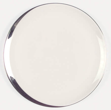Crescent (Ivory Background)