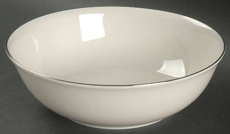 Damask 8" Round Vegetable Bowl