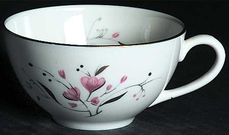 Daydreams Flat Cup