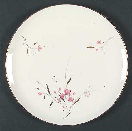 Daydreams Dinner Plate