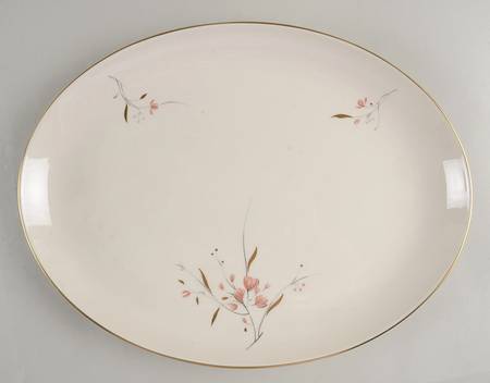 Daydreams 15" Oval Serving Platter
