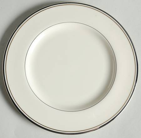 Debonair Salad Plate