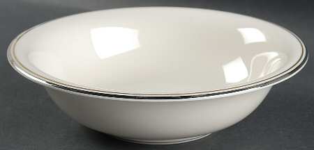 Debonair 9" Round Vegetable Bowl