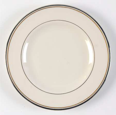 Debonair Bread & Butter Plate