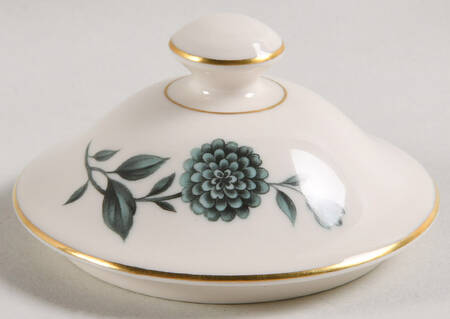 Diana Green Lid for Sugar Bowl