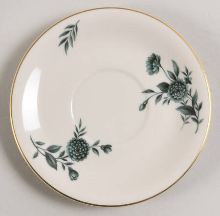 Diana Green Saucer