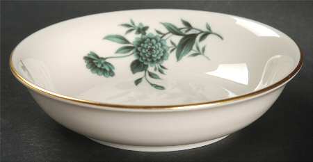 Diana Green Fruit/Dessert (Sauce) Bowl