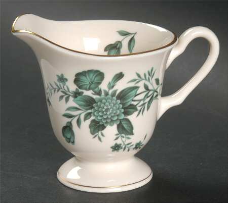 Diana Green Creamer