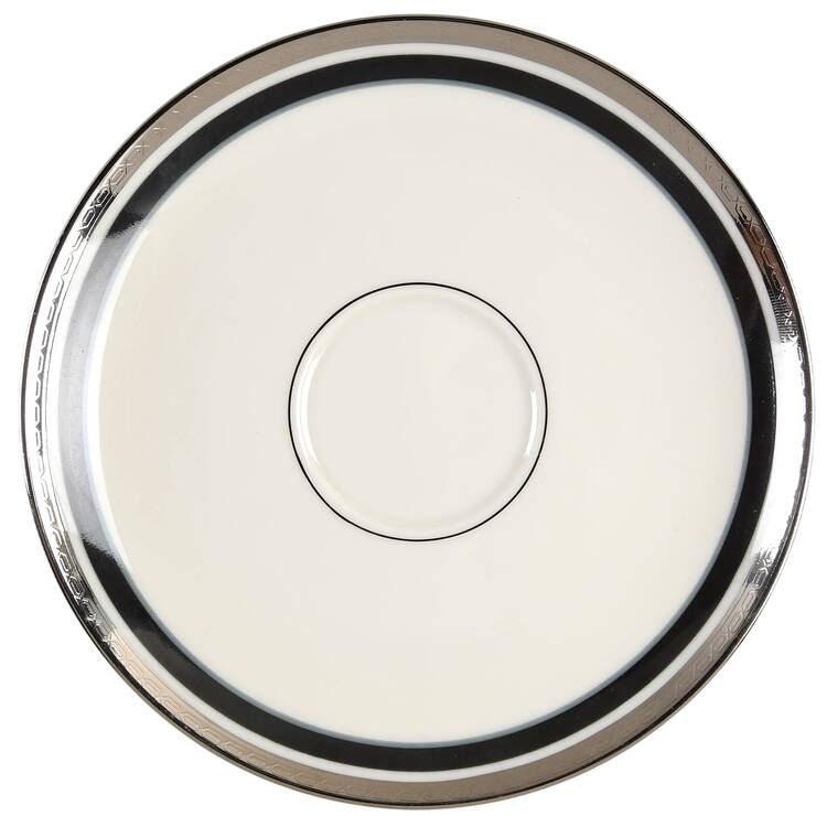 Diplomat Saucer