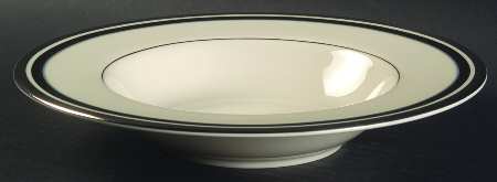 Diplomat Rim Soup Bowl