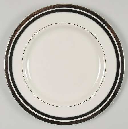 Diplomat Salad Plate