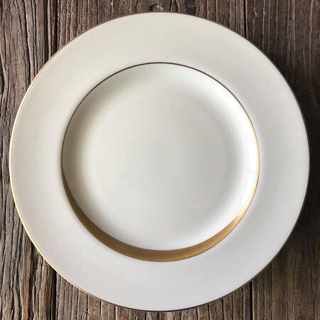 Elegance Dinner Plate