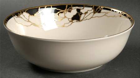 Elektra 8" Round Vegetable Bowl
