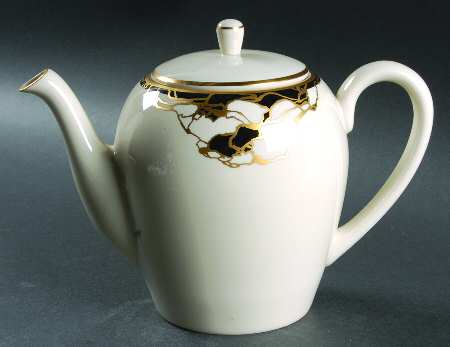 Elektra Tea/Coffee Pot & Lid