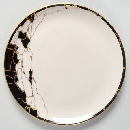 Elektra Salad Plate