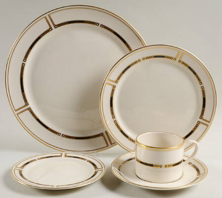 Ellington 5 Piece Place Setting