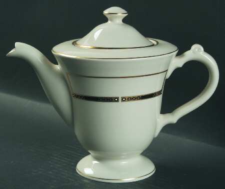 Ellington Tea/Coffee Pot & Lid