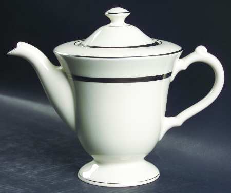 Embassy Tea/Coffee Pot & Lid