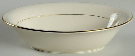 Empress 9" Oval Vegetable Bowl