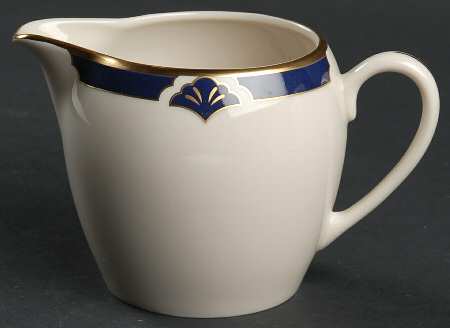Ensemble Blue Creamer