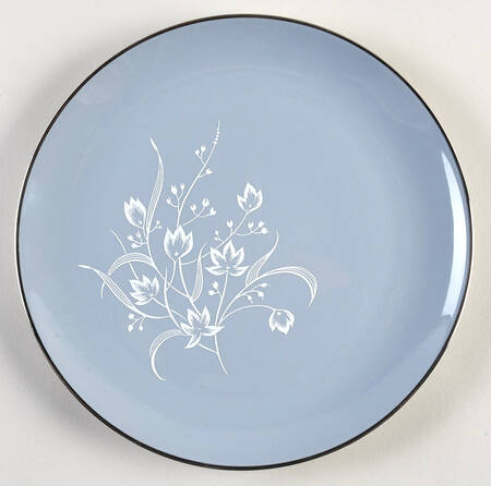Enchantment Salad Plate