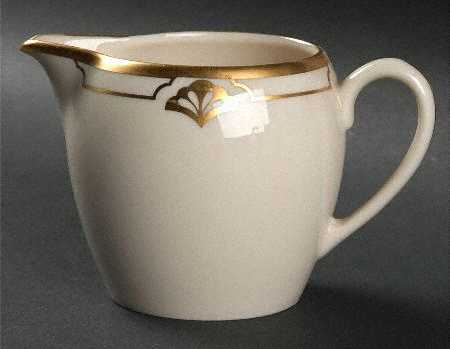 Ensemble Gold Creamer