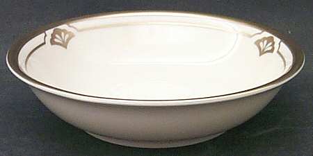 Ensemble Gold Fruit/Dessert (Sauce) Bowl