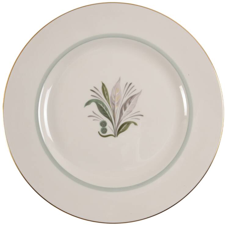 Fantasy Luncheon Plate