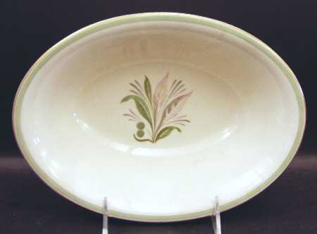 Fantasy 9" Oval Vegetable Bowl