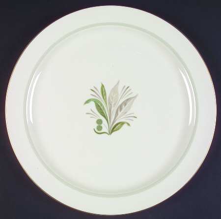Fantasy 12" Chop Plate (Round Platter)