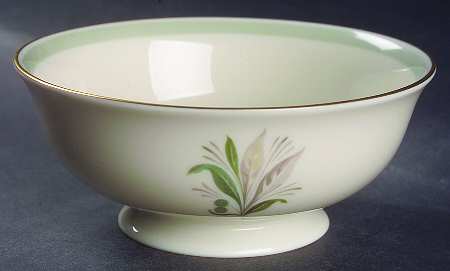 Fantasy Coupe Cereal Bowl
