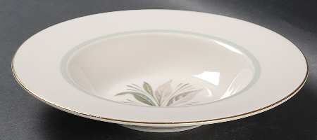 Fantasy Rim Soup Bowl