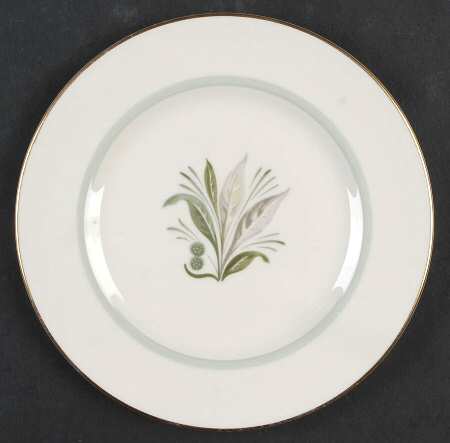 Fantasy Bread & Butter Plate