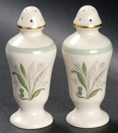 Fantasy Salt & Pepper Set