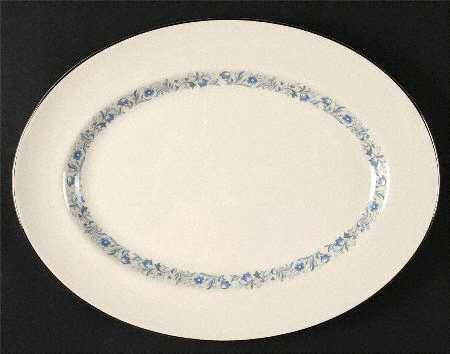 Festival 12" Oval Serving Platter