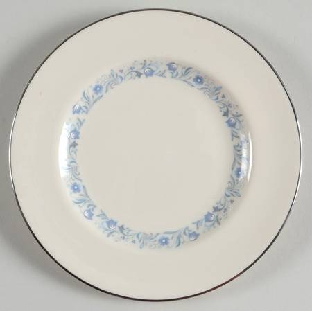 Festival Bread & Butter Plate