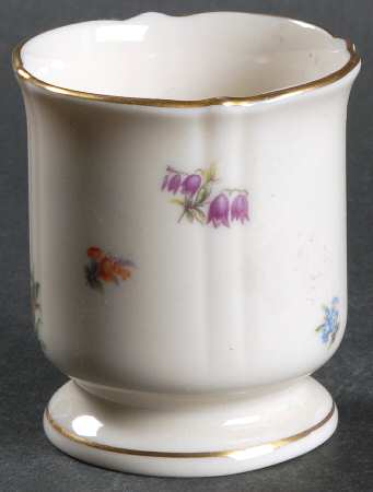 Floral Chintz Cigarette Holder