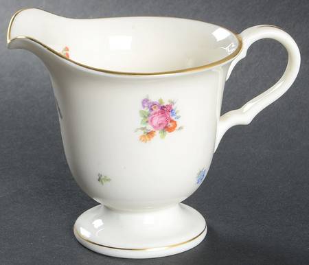 Floral Chintz Creamer