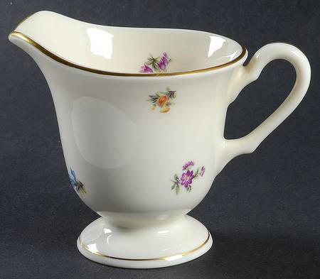 Floral Chintz Creamer