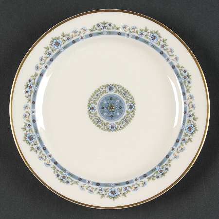 Fleurette Bread & Butter Plate