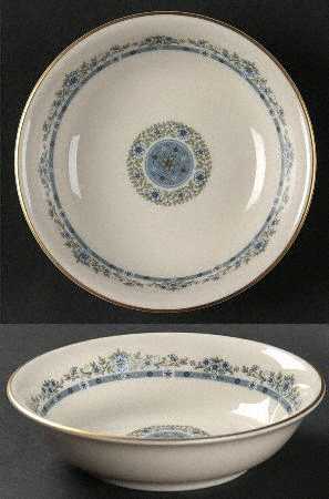 Fleurette Fruit/Dessert (Sauce) Bowl