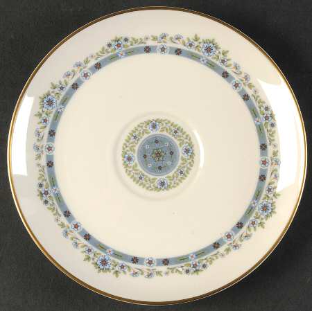 Fleurette Saucer