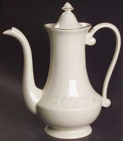 Forever Mine Coffee Pot & Lid