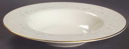 Forever Mine Rim Soup Bowl