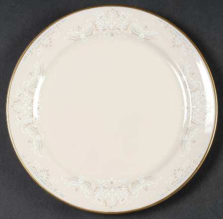 Forever Mine Salad Plate