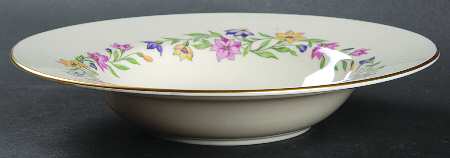 Garland Rim Soup Bowl
