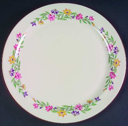 Garland 12" Chop Plate (Round Platter)