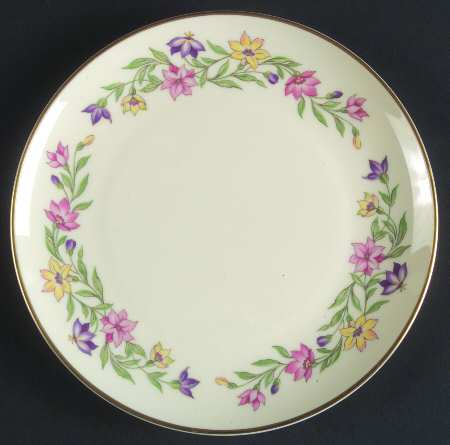 Garland Saucer for Cream Soup Bowl